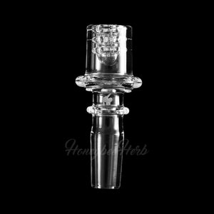  Honeybee Herb Quartz Banger Honeycomb Barrel Enail Reactor 90° Degree