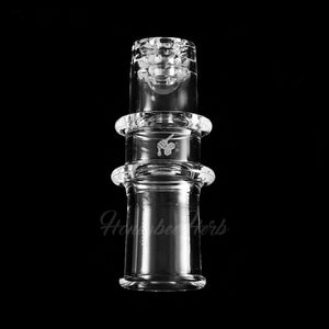  Honeybee Herb Quartz Banger Honeycomb Barrel Enail Reactor 90° Degree