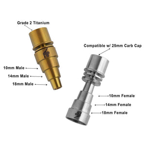 TITANIUM 6-IN-1 ORIGINAL ENAIL