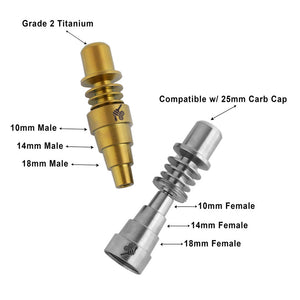 TITANIUM 6-IN-1 SKILLET ENAIL