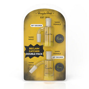 Reclaim Catcher Double Pack