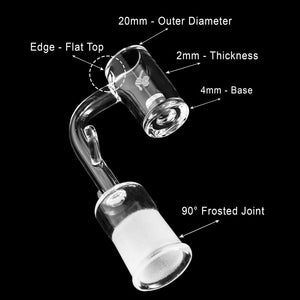 ENAIL CORE REACTOR - 90° DEGREE